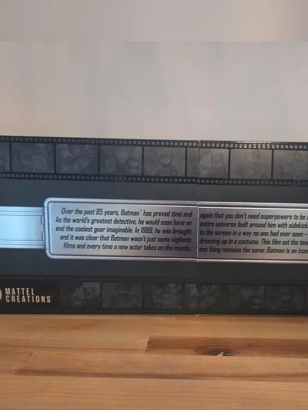 Little People Collector Batman 85th Anniversary Set